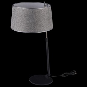Настольная лампа декоративная Maytoni Bergamo MOD613TL-01B в Кургане - kurgan.mebel24.online | фото 5