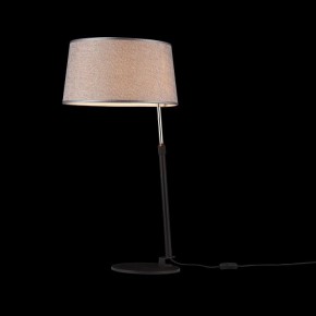 Настольная лампа декоративная Maytoni Bergamo MOD613TL-01B в Кургане - kurgan.mebel24.online | фото 6