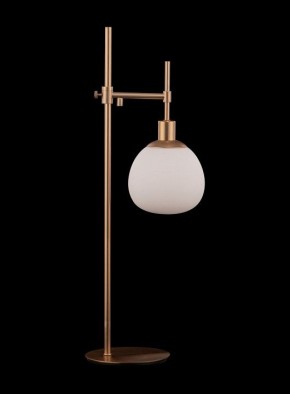 Настольная лампа декоративная Maytoni Erich MOD221-TL-01-G в Кургане - kurgan.mebel24.online | фото 2