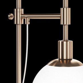 Настольная лампа декоративная Maytoni Erich MOD221-TL-01-G в Кургане - kurgan.mebel24.online | фото 4