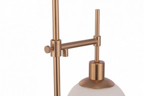 Настольная лампа декоративная Maytoni Erich MOD221-TL-01-G в Кургане - kurgan.mebel24.online | фото 6