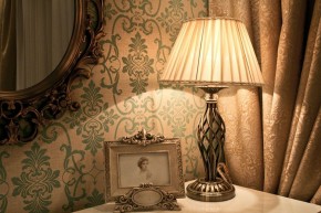 Настольная лампа декоративная Maytoni Grace RC247-TL-01-R в Кургане - kurgan.mebel24.online | фото 4