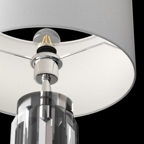 Настольная лампа декоративная Maytoni Muse MOD304TL-01GR в Кургане - kurgan.mebel24.online | фото 5