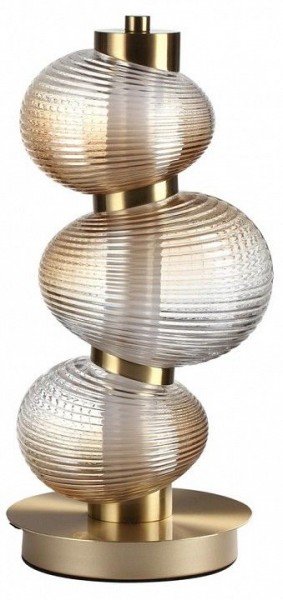Настольная лампа декоративная Odeon Light Bruco 5095/12TL в Кургане - kurgan.mebel24.online | фото