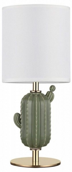 Настольная лампа декоративная Odeon Light Cactus 5425/1TA в Кургане - kurgan.mebel24.online | фото