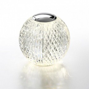 Настольная лампа декоративная Odeon Light Crystal 5007/2TL в Кургане - kurgan.mebel24.online | фото 6