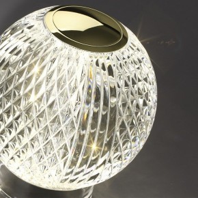 Настольная лампа декоративная Odeon Light Crystal 5008/2TL в Кургане - kurgan.mebel24.online | фото 10