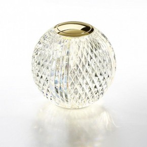Настольная лампа декоративная Odeon Light Crystal 5008/2TL в Кургане - kurgan.mebel24.online | фото 5
