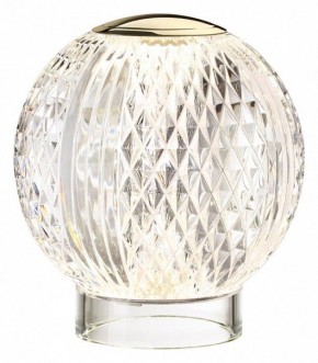 Настольная лампа декоративная Odeon Light Crystal 5008/2TL в Кургане - kurgan.mebel24.online | фото 6