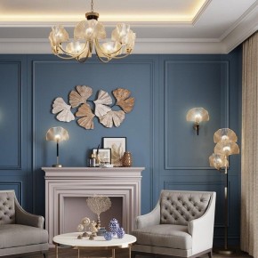 Настольная лампа декоративная Odeon Light Ventaglio 4870/1T в Кургане - kurgan.mebel24.online | фото 5