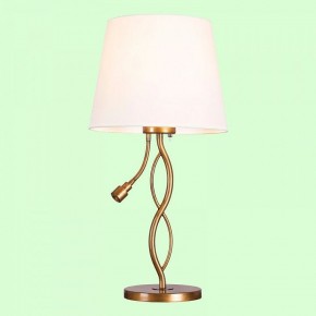 Настольная лампа декоративная с подсветкой Lussole Ajo GRLSP-0551 в Кургане - kurgan.mebel24.online | фото 2