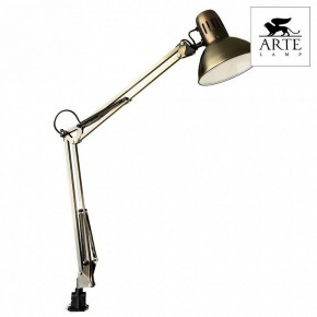 Настольная лампа офисная Arte Lamp Senior A6068LT-1AB в Кургане - kurgan.mebel24.online | фото 2