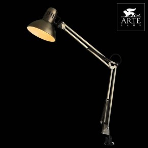 Настольная лампа офисная Arte Lamp Senior A6068LT-1AB в Кургане - kurgan.mebel24.online | фото 3