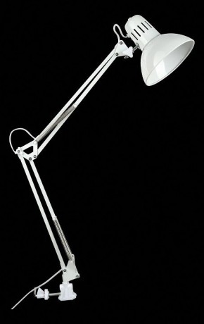 Настольная лампа офисная Arte Lamp Senior A6068LT-1WH в Кургане - kurgan.mebel24.online | фото 2