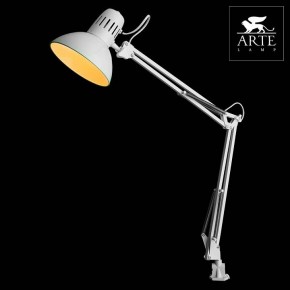 Настольная лампа офисная Arte Lamp Senior A6068LT-1WH в Кургане - kurgan.mebel24.online | фото 3