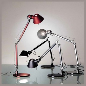 Настольная лампа офисная Artemide  A001300 в Кургане - kurgan.mebel24.online | фото 3