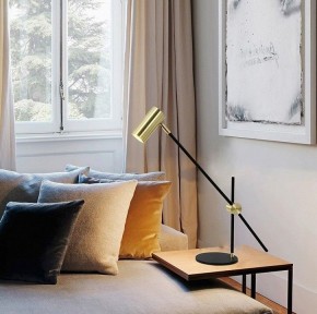 Настольная лампа офисная TopDecor Robert Robert T1 12 в Кургане - kurgan.mebel24.online | фото 5