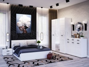 НЭНСИ NEW СГ Кровать 1,6м в Кургане - kurgan.mebel24.online | фото