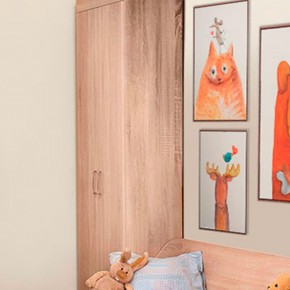 НИКА Н8 Шкаф для одежды и белья в Кургане - kurgan.mebel24.online | фото 4