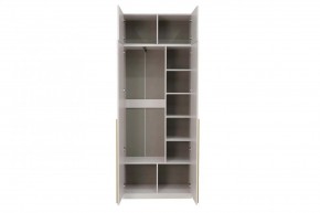 НИКОЛЬ 2 шкаф 2-х створчатый в Кургане - kurgan.mebel24.online | фото 2