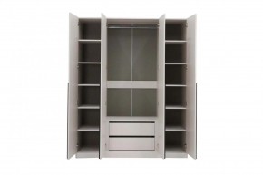 НИКОЛЬ 24 Шкаф 4-х створчатый в Кургане - kurgan.mebel24.online | фото 3