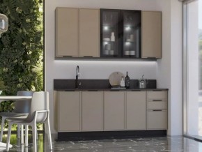 НИКОЛЬ Кухонный гарнитур 2000/900 в Кургане - kurgan.mebel24.online | фото