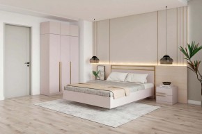 НИКОЛЬ Спальный гарнитур (модульный) в Кургане - kurgan.mebel24.online | фото 12