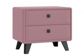 НИКОЛЬ Тумба широкая 2 ящика в Кургане - kurgan.mebel24.online | фото 2