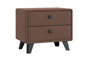 НИКОЛЬ Тумба широкая 2 ящика в Кургане - kurgan.mebel24.online | фото 4