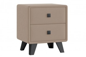НИКОЛЬ Тумба узкая 2 ящика в Кургане - kurgan.mebel24.online | фото