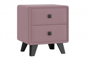 НИКОЛЬ Тумба узкая 2 ящика в Кургане - kurgan.mebel24.online | фото 2