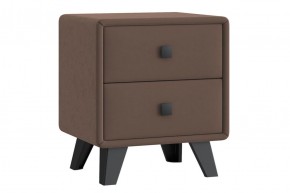 НИКОЛЬ Тумба узкая 2 ящика в Кургане - kurgan.mebel24.online | фото 4