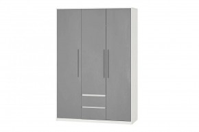 НИЛЬС - 23 Шкаф 3-х створчатый в Кургане - kurgan.mebel24.online | фото