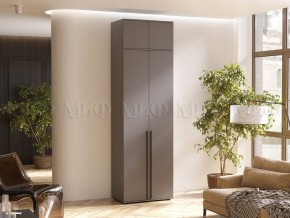 НОРД Шкаф 2-х ств с антресолью (800) в Кургане - kurgan.mebel24.online | фото
