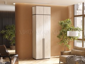 НОРД Шкаф 2-х ств с антресолью (800) в Кургане - kurgan.mebel24.online | фото 4