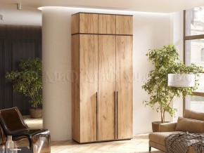 НОРД Шкаф 3-х ств с антресолью (1200) в Кургане - kurgan.mebel24.online | фото 5