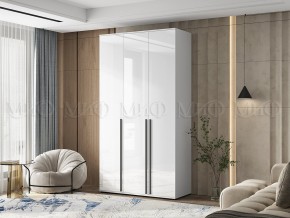 НОРД Шкаф 3-х ств с антресолью (1200) в Кургане - kurgan.mebel24.online | фото 6