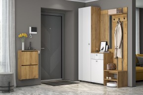 Обувница ОБ 3 (Дуб Золотой) в Кургане - kurgan.mebel24.online | фото 2