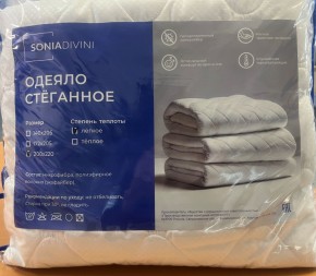 Одеяло Стеганное (легкое) в Кургане - kurgan.mebel24.online | фото