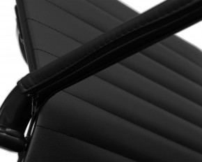 Офисное кресло для посетителей DOBRIN CODY BLACK, чёрный в Кургане - kurgan.mebel24.online | фото 10