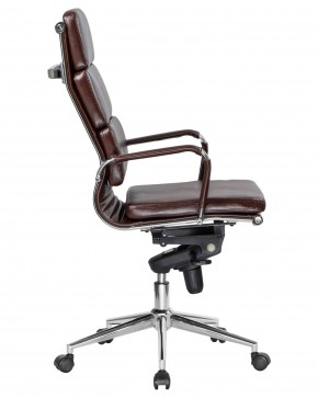 Офисное кресло для руководителей DOBRIN ARNOLD LMR-103F коричневый в Кургане - kurgan.mebel24.online | фото 3