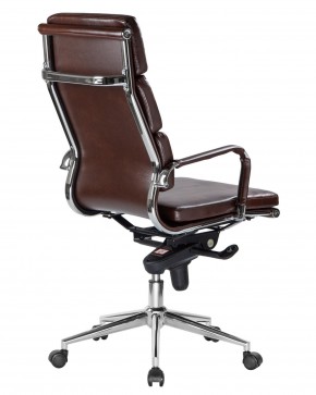 Офисное кресло для руководителей DOBRIN ARNOLD LMR-103F коричневый в Кургане - kurgan.mebel24.online | фото 4