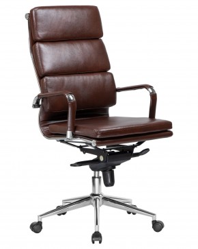 Офисное кресло для руководителей DOBRIN ARNOLD LMR-103F коричневый в Кургане - kurgan.mebel24.online | фото 5