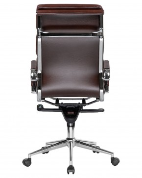 Офисное кресло для руководителей DOBRIN ARNOLD LMR-103F коричневый в Кургане - kurgan.mebel24.online | фото 6