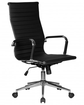 Офисное кресло для руководителей DOBRIN CLARK SIMPLE BLACK LMR-101B_BlackBase в Кургане - kurgan.mebel24.online | фото 2