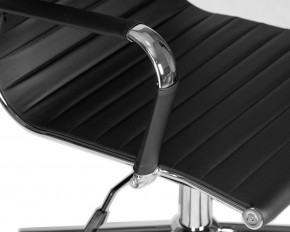 Офисное кресло для руководителей DOBRIN CLARK SIMPLE BLACK LMR-101B_BlackBase в Кургане - kurgan.mebel24.online | фото 7