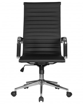 Офисное кресло для руководителей DOBRIN CLARK SIMPLE LMR-101B черный в Кургане - kurgan.mebel24.online | фото 1