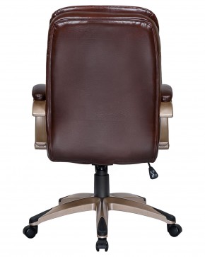 Офисное кресло для руководителей DOBRIN DONALD LMR-106B коричневый в Кургане - kurgan.mebel24.online | фото 4