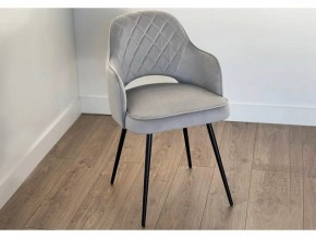 ОКСФОРД Стул (серый/черный) в Кургане - kurgan.mebel24.online | фото