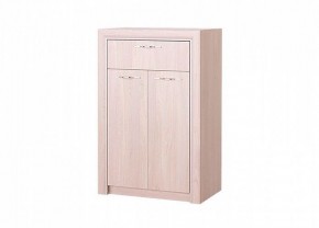 ОКТАВА Тумба комбинированная (анкор светлый) в Кургане - kurgan.mebel24.online | фото
